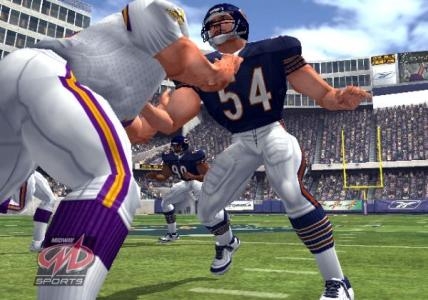 NFL Blitz Pro screenshot