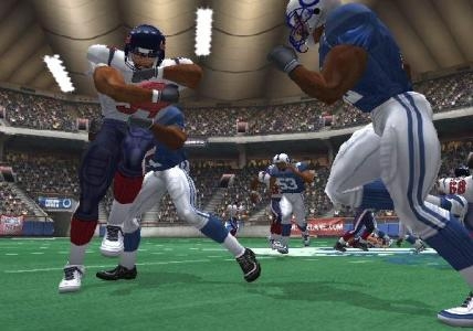 NFL Blitz Pro screenshot