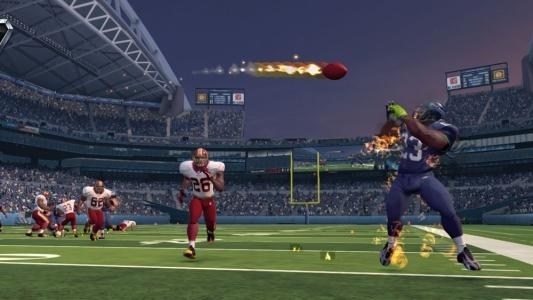 NFL Blitz screenshot
