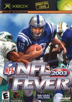 NFL Fever 2003