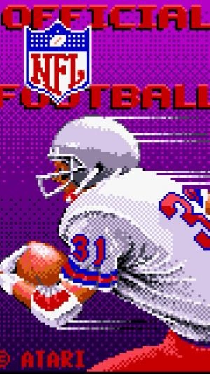 NFL Football screenshot