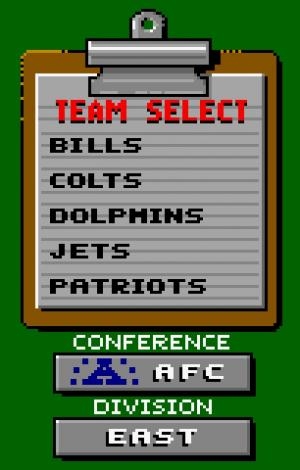 NFL Football screenshot