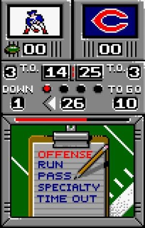 NFL Football screenshot