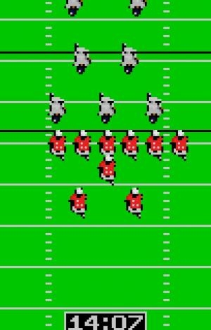 NFL Football screenshot