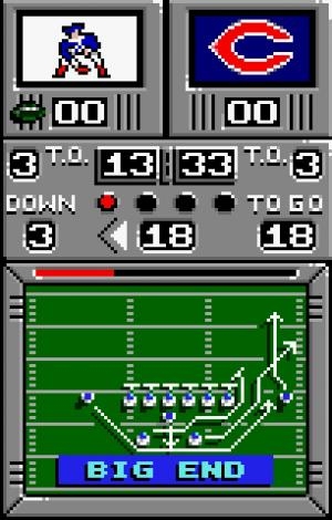 NFL Football screenshot