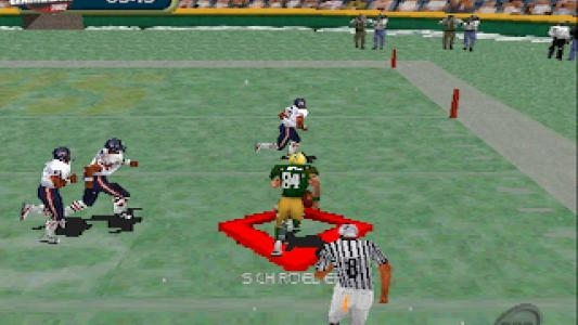 NFL Gameday 2002 screenshot