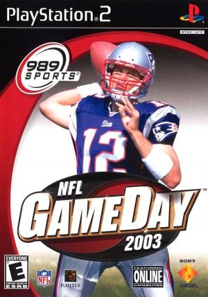 NFL GameDay 2003