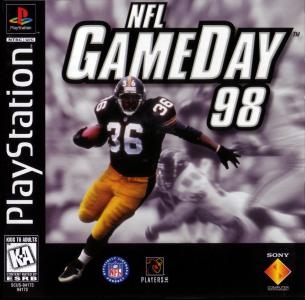 NFL GameDay 98