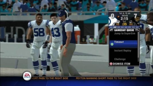 NFL Head Coach 09 screenshot