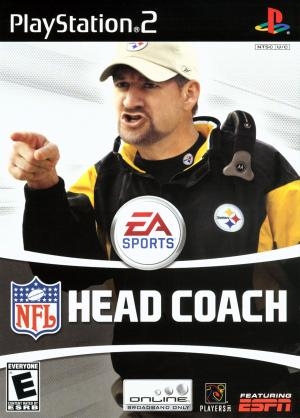 NFL Head Coach