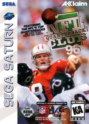 NFL Quarterback Club 96