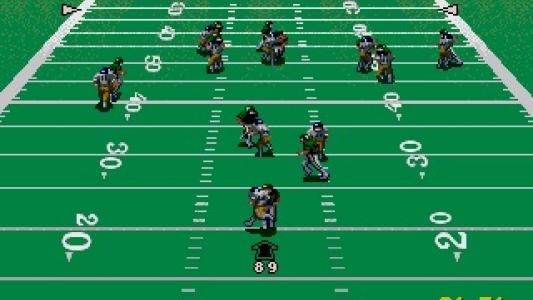 NFL Quarterback Club 96 screenshot