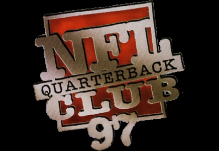 NFL Quarterback Club 97 clearlogo