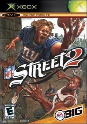 NFL Street 2