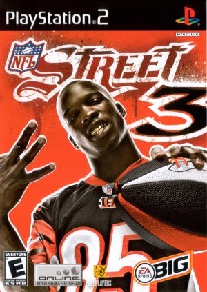 NFL Street 3