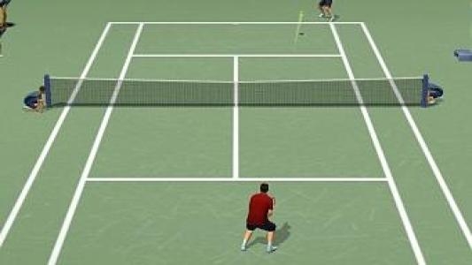 NGT: Next Generation Tennis screenshot