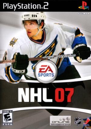 NHL 07