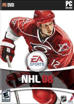 NHL 08