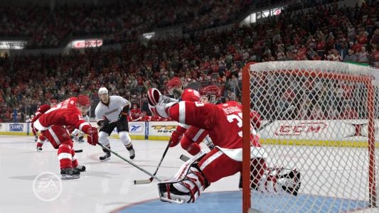 NHL 09 fanart