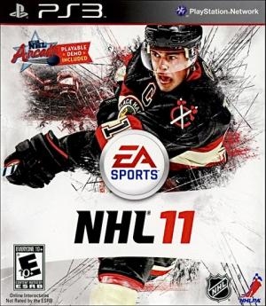 NHL 11