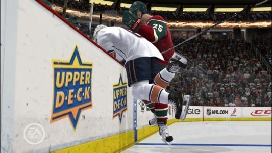 NHL 11 screenshot