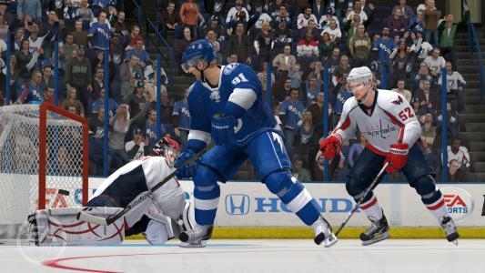 NHL 12 screenshot