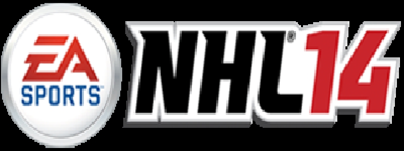 NHL 14 clearlogo