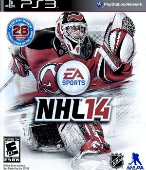 NHL 14