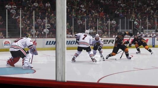 NHL 14 screenshot