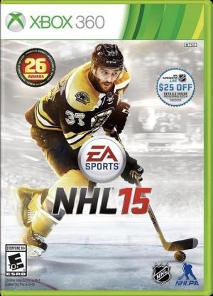 NHL 15