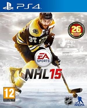 NHL 15