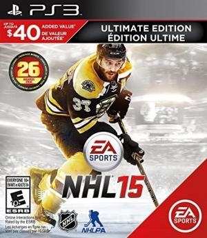 NHL 15 [Ultimate Edition]