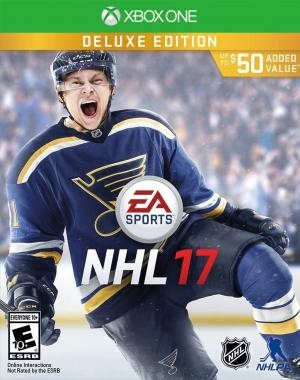 NHL 17 - Deluxe Edition