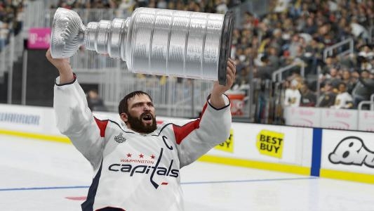 NHL 19 screenshot