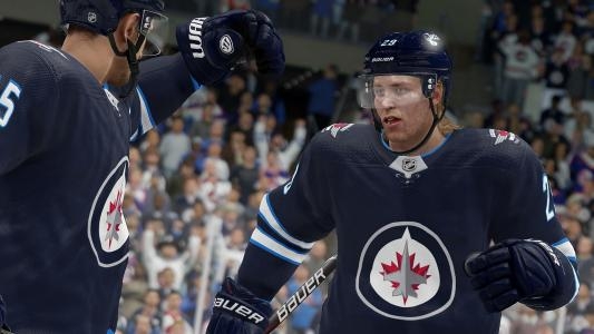 NHL 19 screenshot