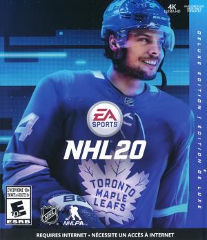 NHL 20 [Deluxe Edition]