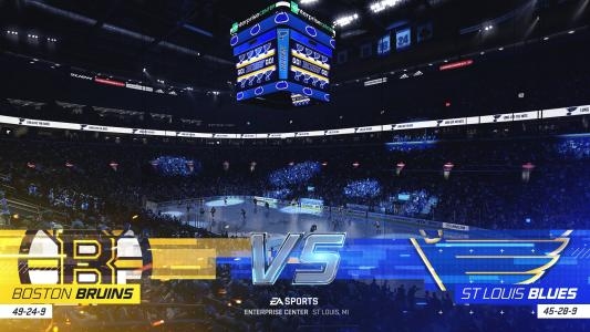 NHL 20 screenshot