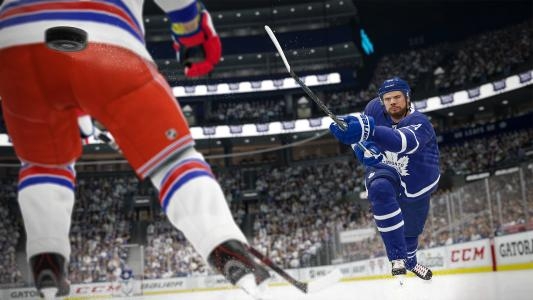 NHL 20 screenshot