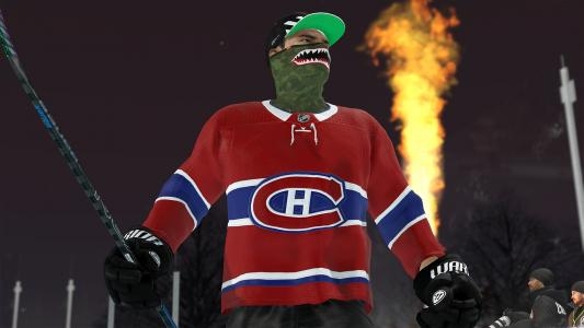 NHL 20 screenshot