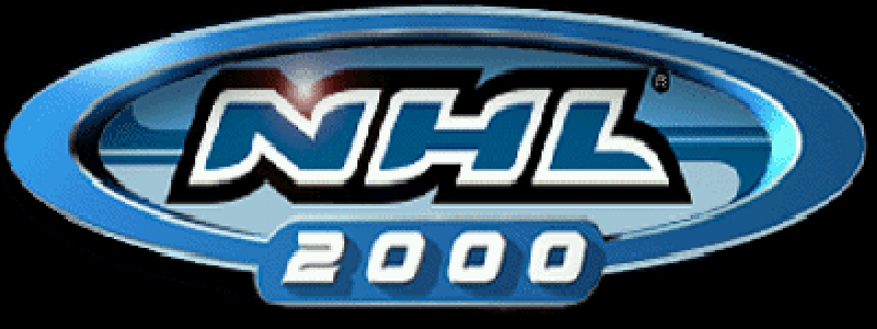 NHL 2000 clearlogo