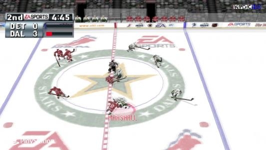 NHL 2000 screenshot