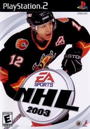 NHL 2003