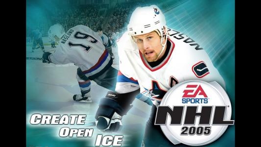 NHL 2005 fanart