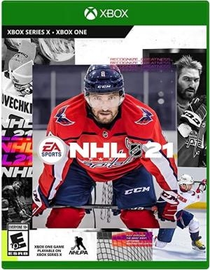 NHL 21