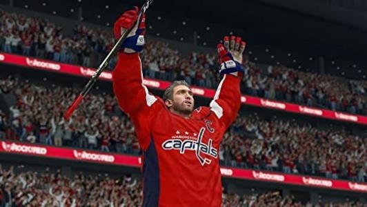 NHL 21 screenshot