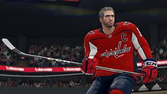 NHL 21 screenshot