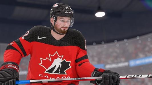 NHL 22 screenshot