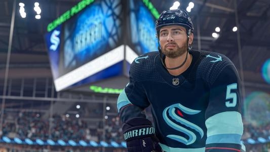 NHL 22 screenshot