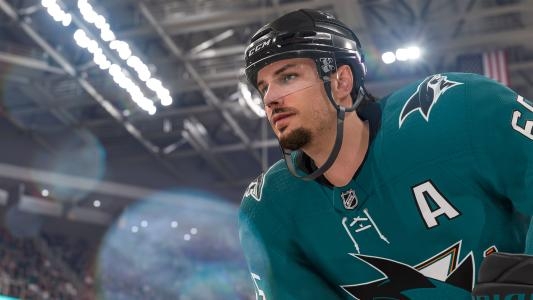 NHL 22 screenshot