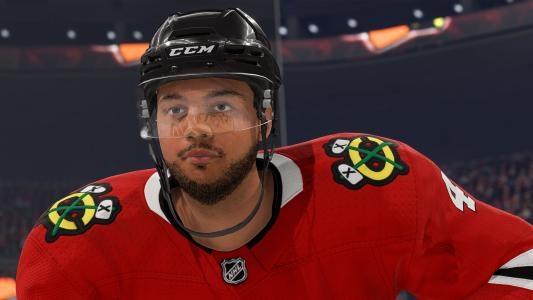 NHL 22 screenshot